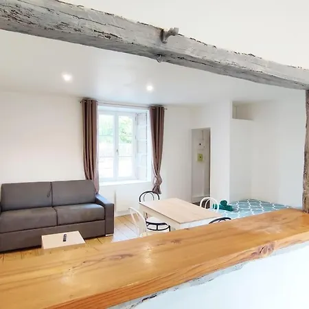 Lejlighed Le Cypri'Un Cosy Calme *